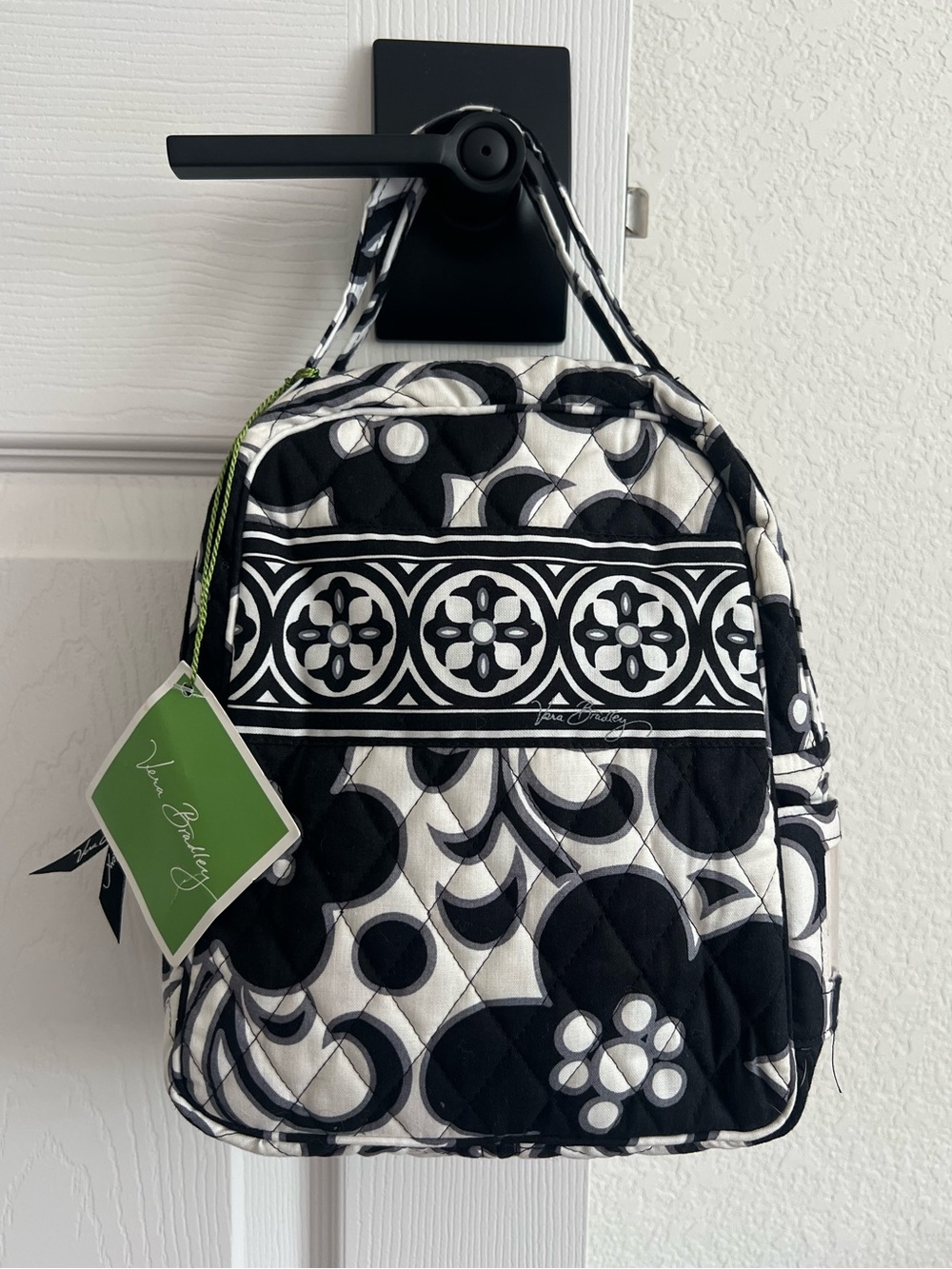 Vera Bradley Let’s Do Lunch Night & Day Lunch Bag
